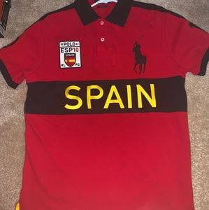 Ralph Lauren Spain Polo